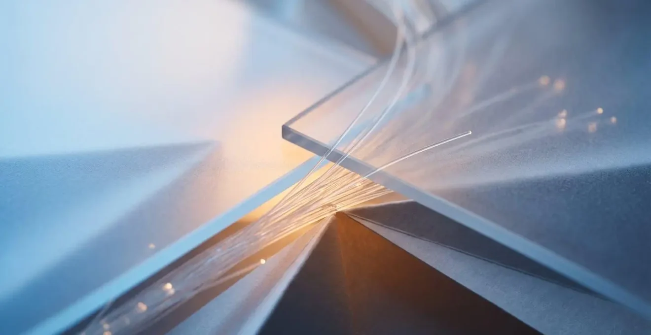 Metaphorische Visualisierung abstrakter B2B-Dienstleistungen durch symbolische Objekte und Lichtführung