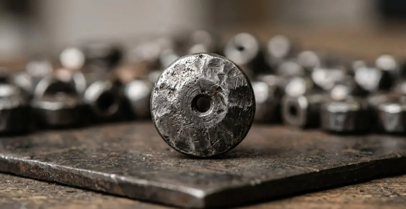 Symbolische Darstellung eines einzigartigen Wettbewerbsvorteils durch besondere materielle Qualität und Exklusivität