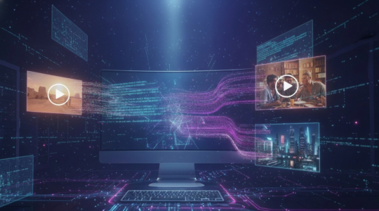 Text-zu-Video-KI